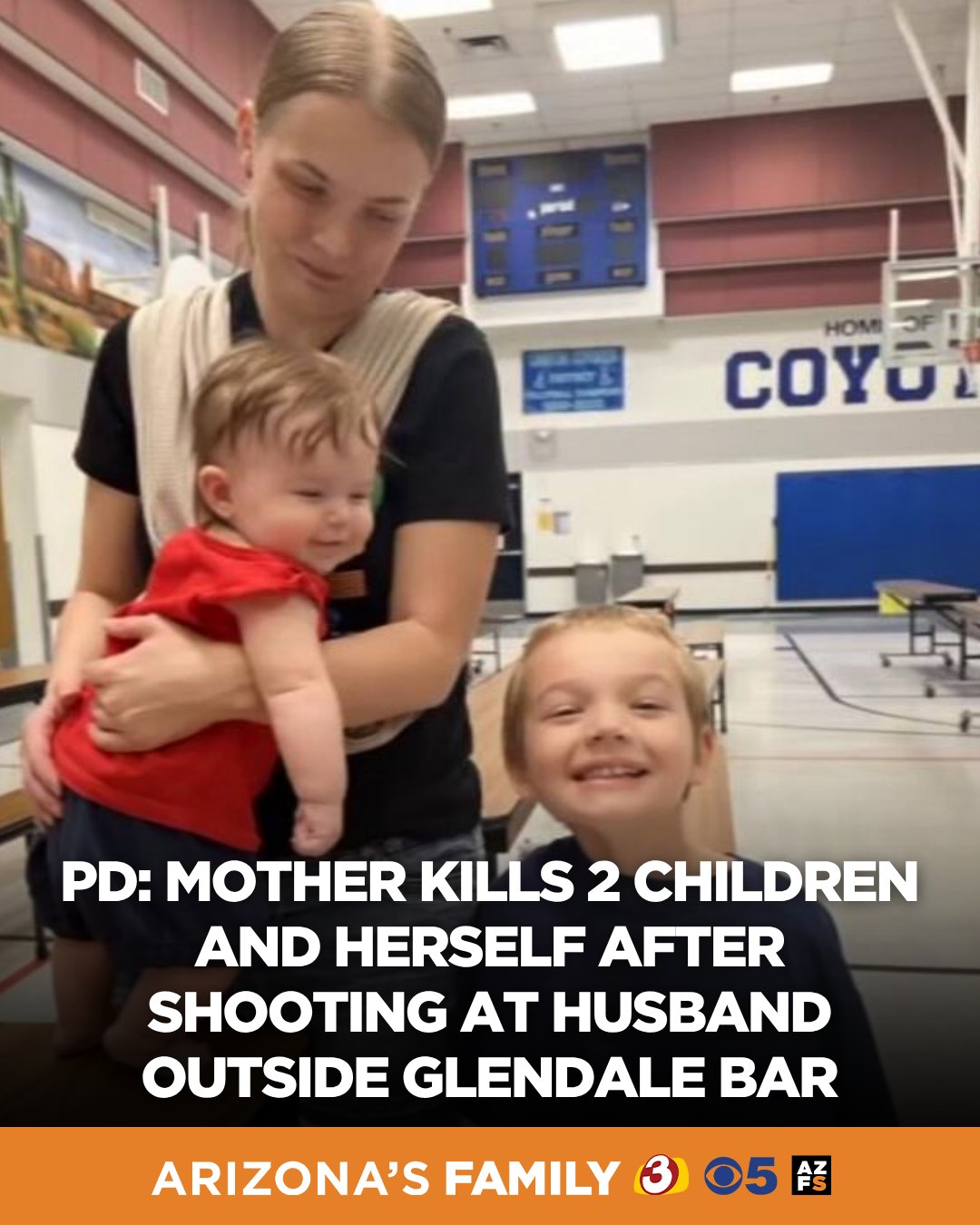 Andrea Davis, Murder- Suicide, Glendale, AZ Death, Obituary: Community in Shock After Mother and Two Children Found Dead in Heartbreaking Glendale Tragedy